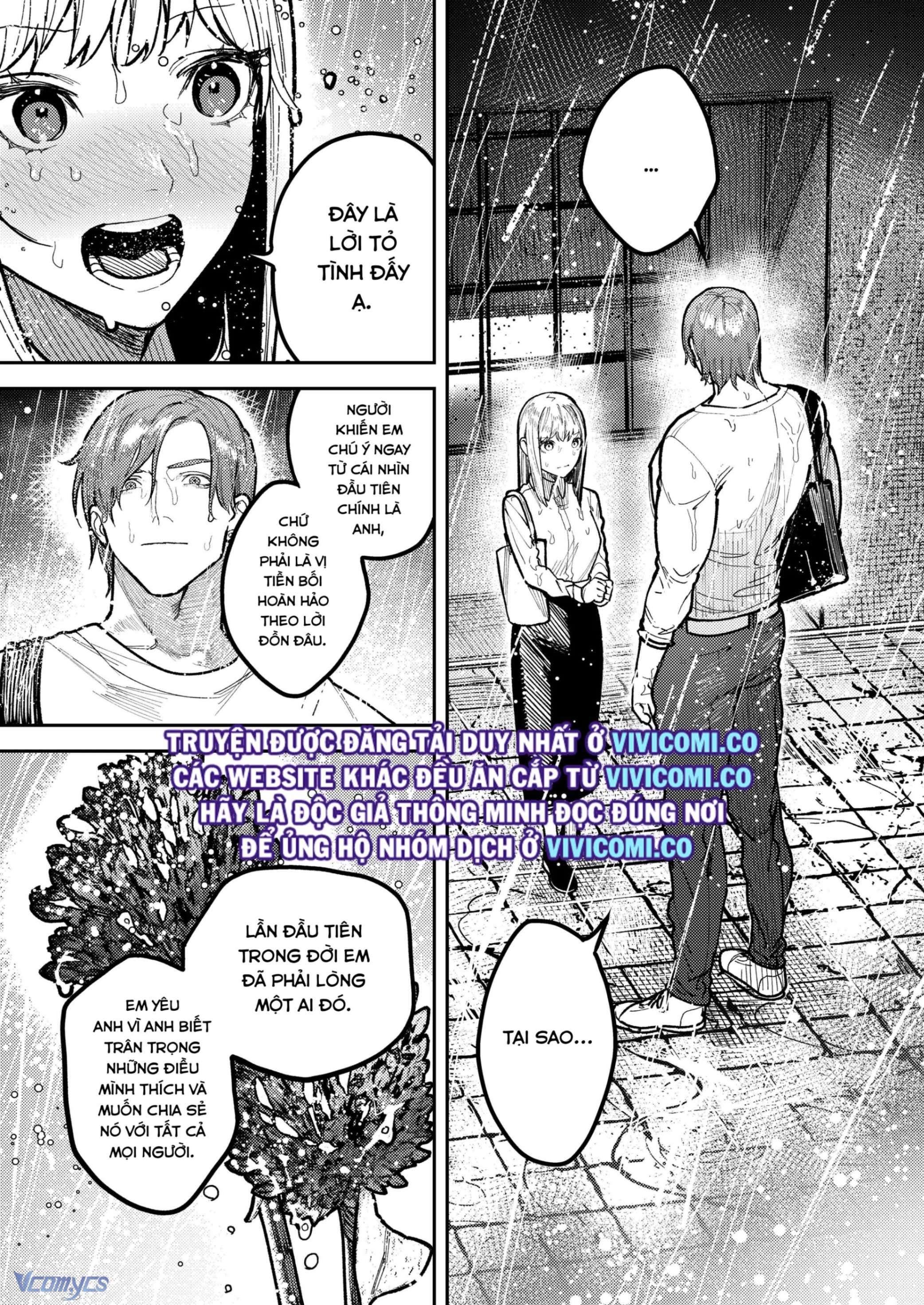 [18+] Tuyển Tập Truyện Ngắn Manga Chap 117.1 - Trang 2