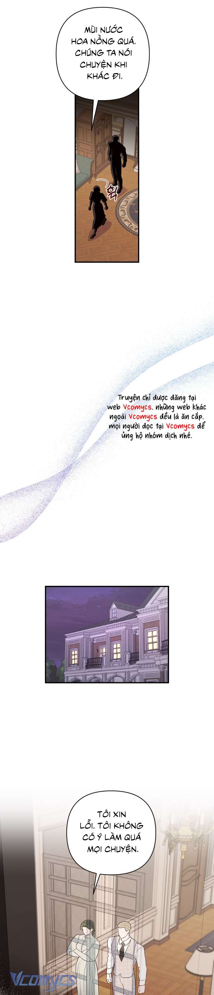 Tối Nay Tôi Là Người Được Cô Ấy Chọn Chap 7 - Trang 3