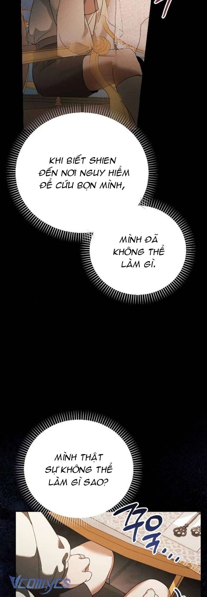 Papa Bạo Chúa, Con Sẽ Bảo Vệ Người! Chap 29 - Next Chap 30