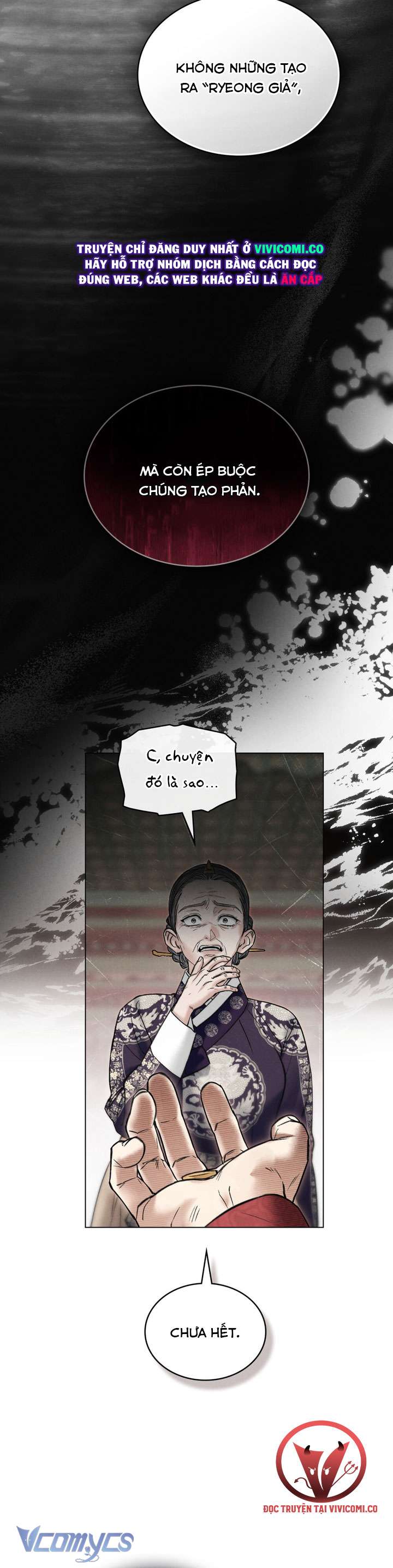 [18+] Đêm Giông Bão Chap 72 - Trang 2