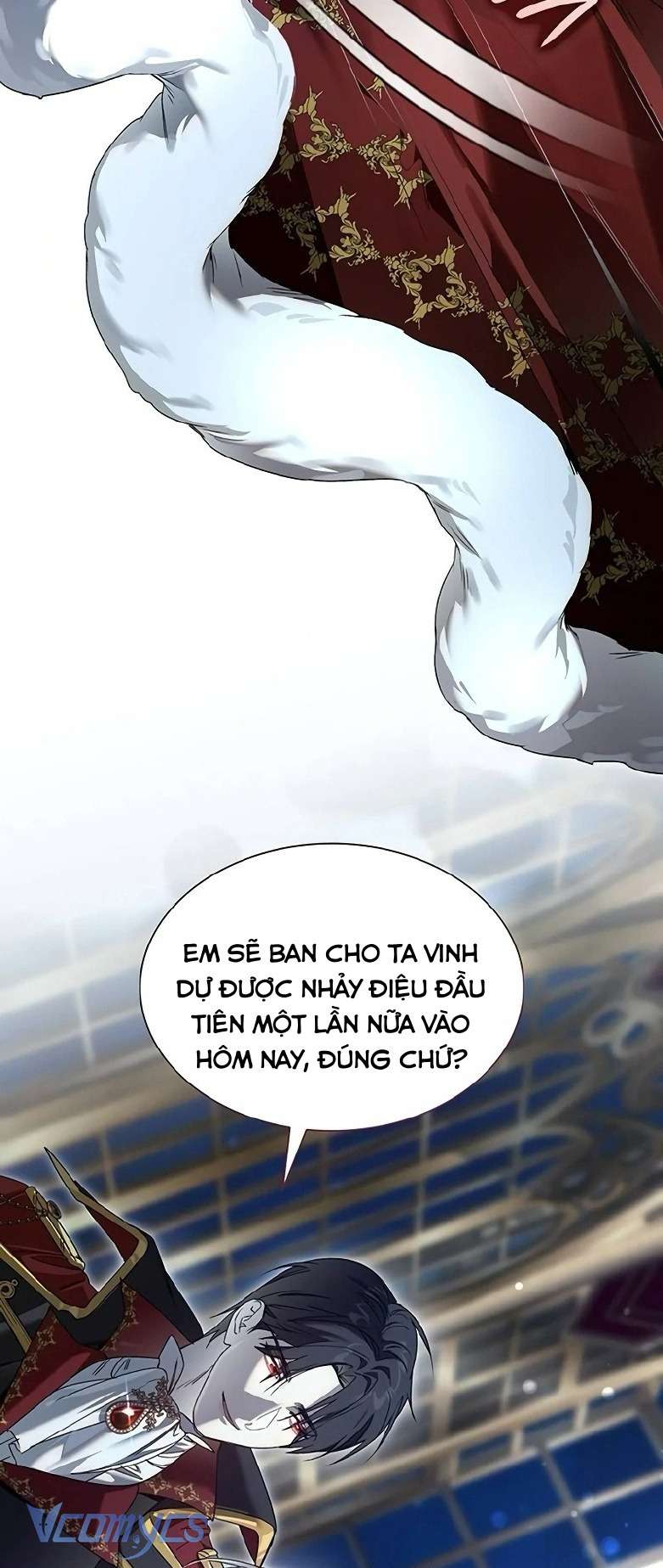 Cứ Cố Gắng Hết Sức Để Hối Hận Chap 21 - Trang 4