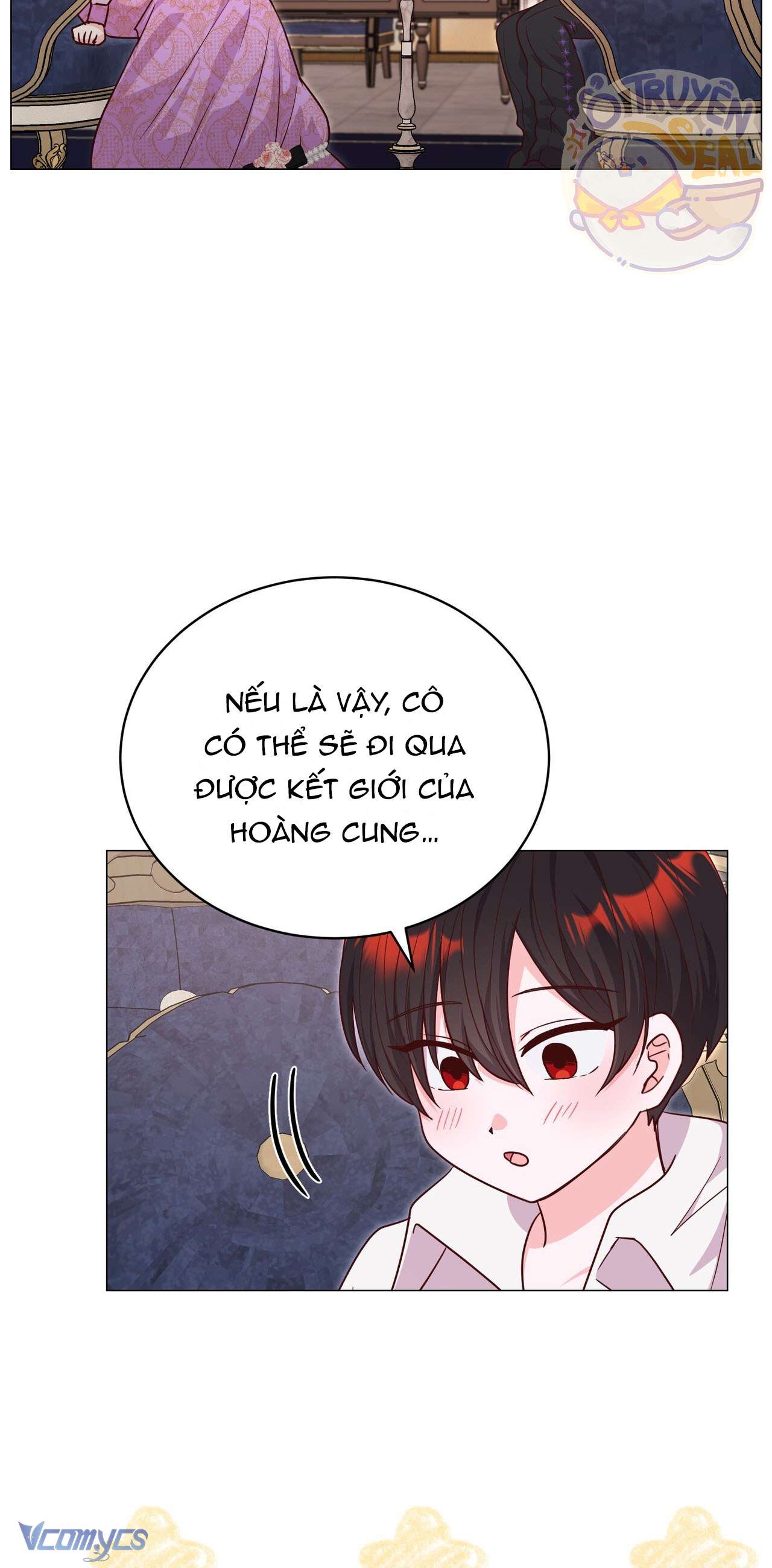 Kết Thúc Viên Mãn Không Cần Tình Yêu Chap 6 - Trang 3