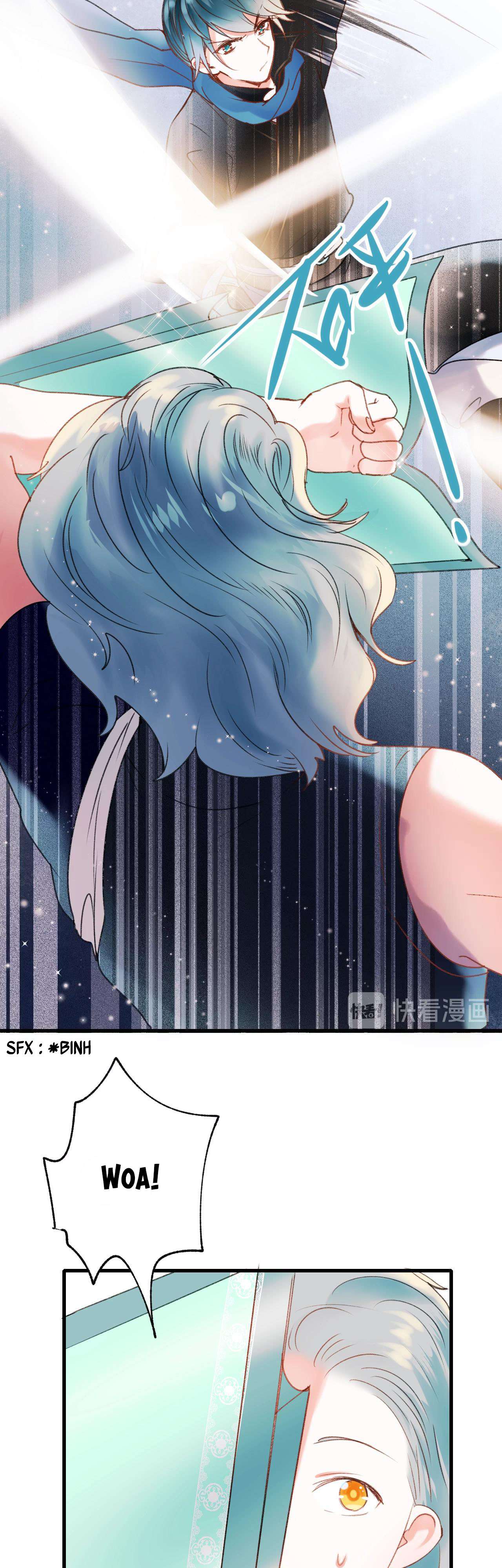 Thành Dã Tiêu Hà Chapter 29 - Trang 4