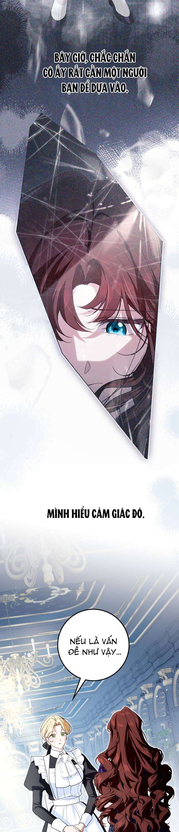 Nữ Công Tước Chiến Lợi Phẩm Chap 21 - Trang 2