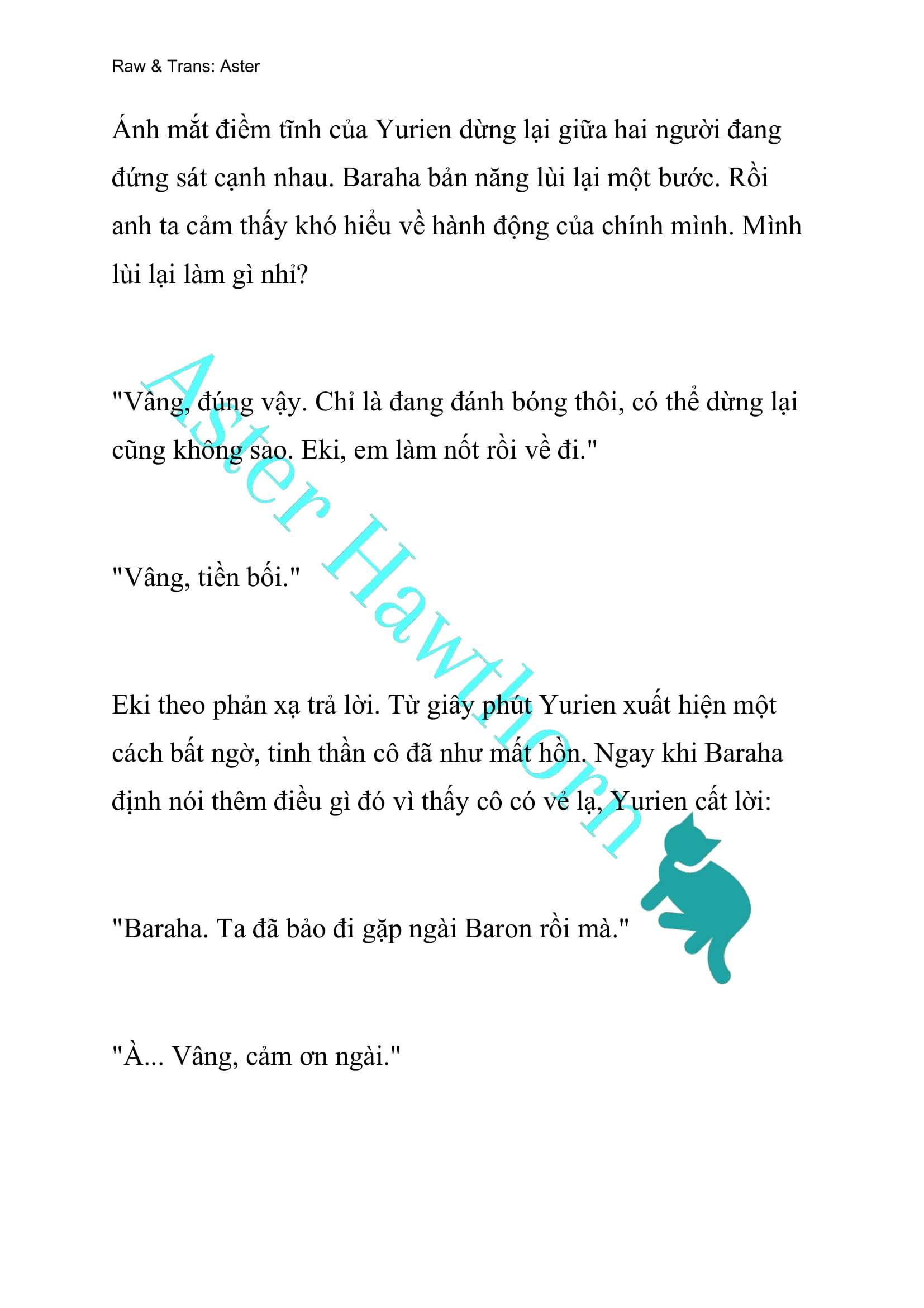 [NOVEL] Đóa Hoa Cầm Kiếm Chap 21 - Trang 2