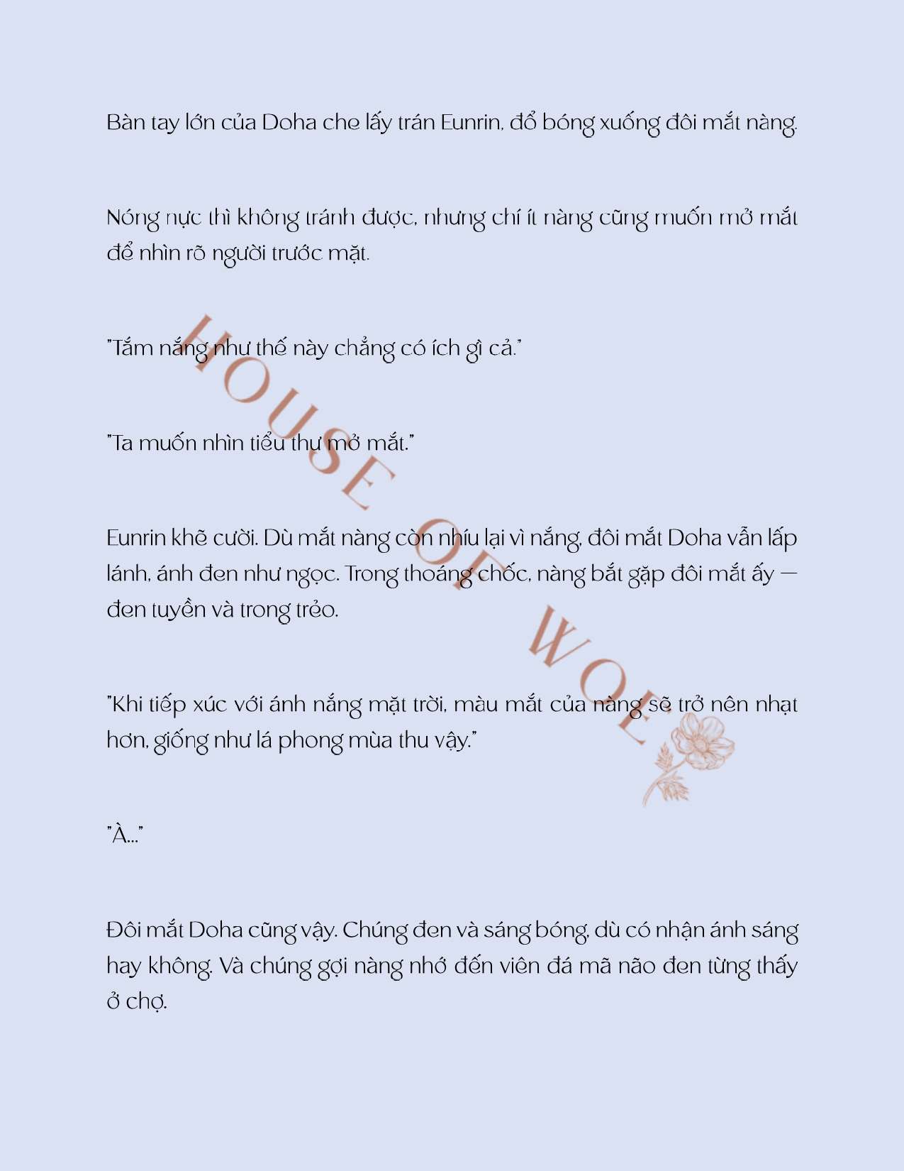 [NOVEL] ĐÊM KHÔNG TRĂNG Chap 28 - Trang 2