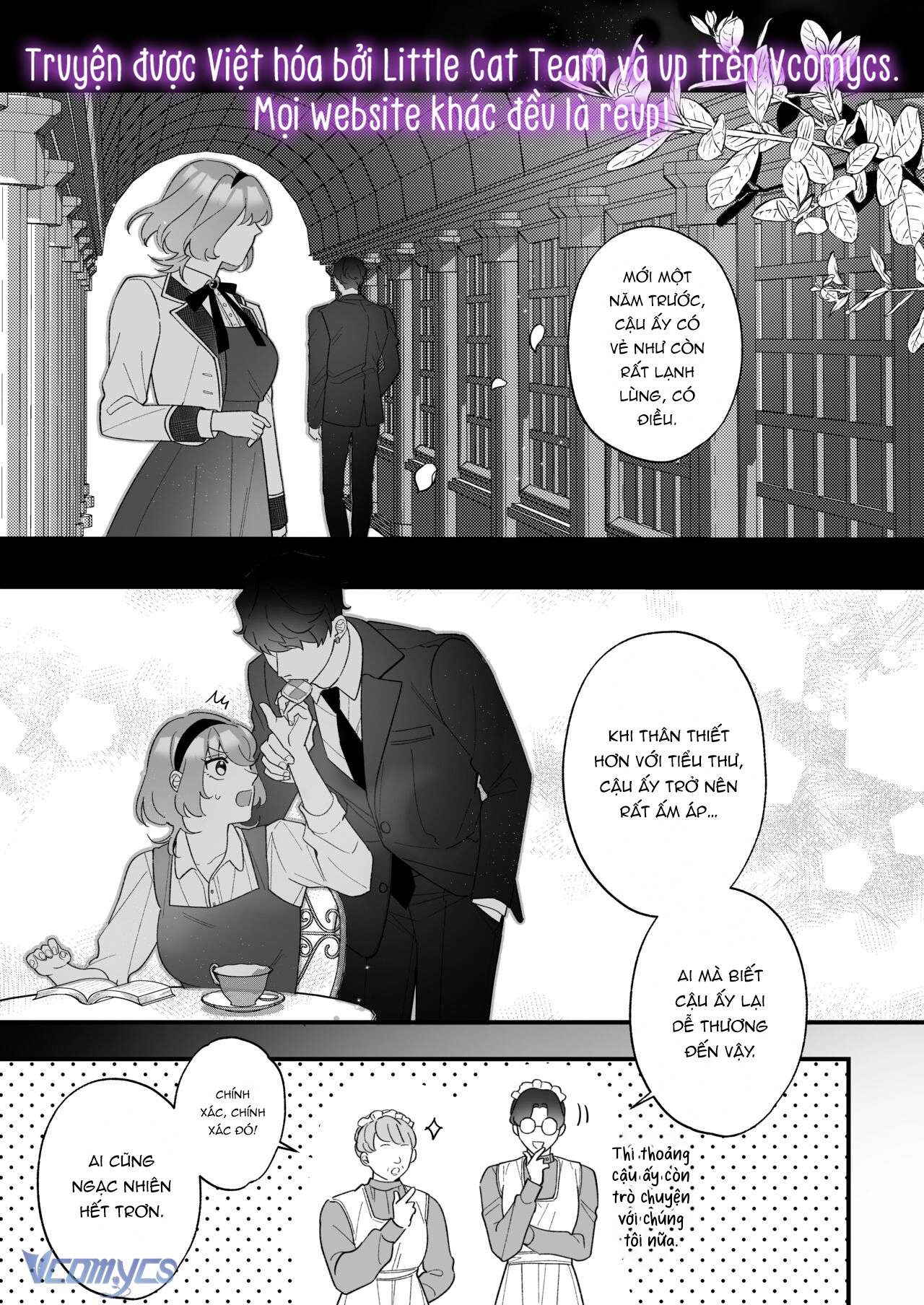 Tuyển Tập Truyện Ngắn Sếch Manga Chap 20.1 - Trang 2