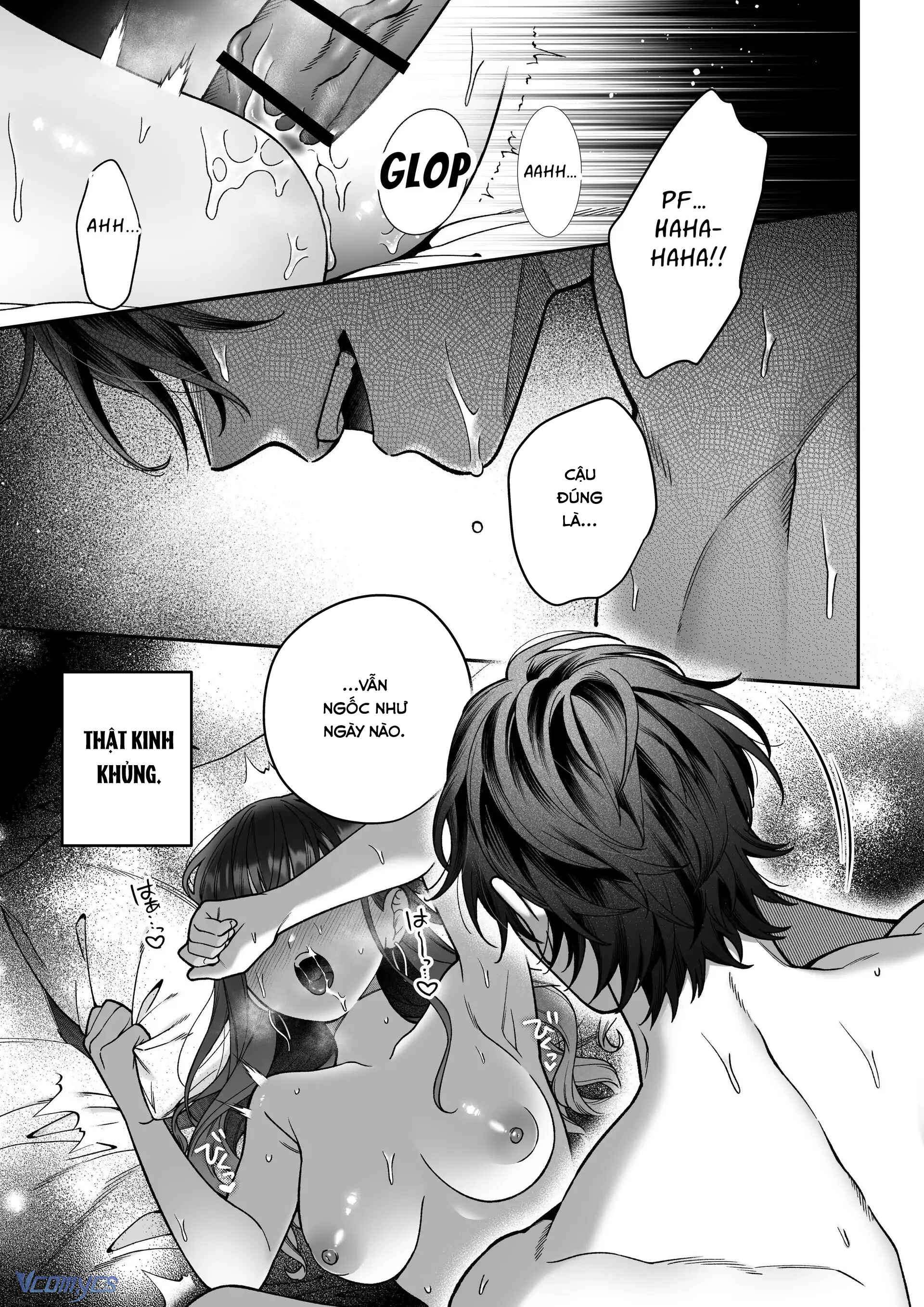[18+] Tuyển Tập Truyện Ngắn Manga Chap 16.1 - Trang 2