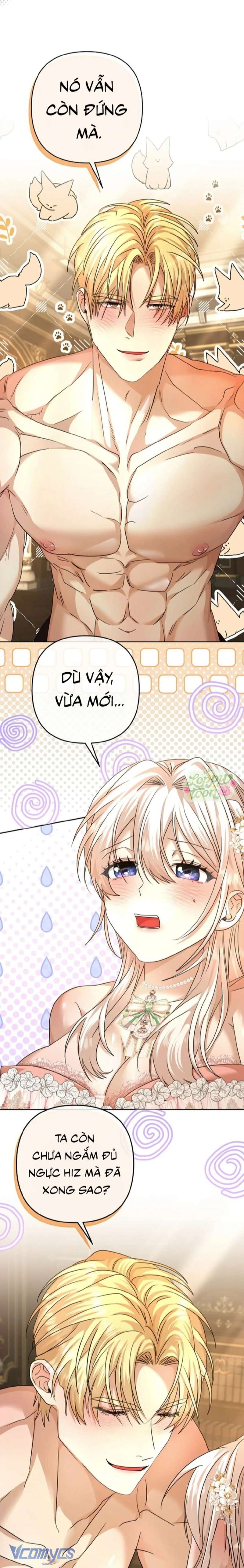 Thiếu Gia Che Giấu Bộ Ngực Vĩ Đại Chap 12 - Trang 2