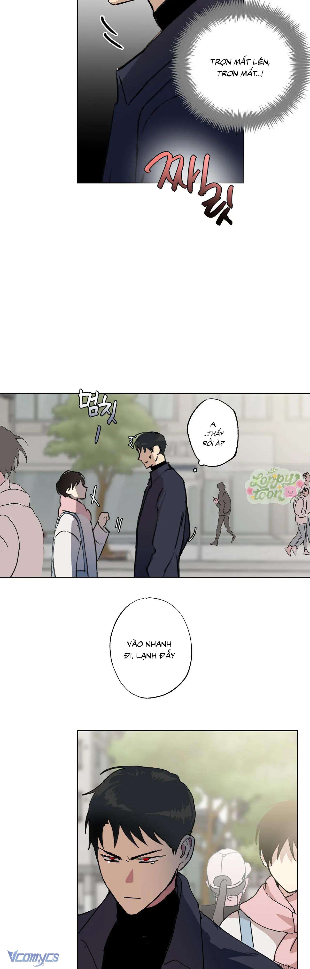 Nước Mắt Ngọt Ngào Chap 2 - Trang 2