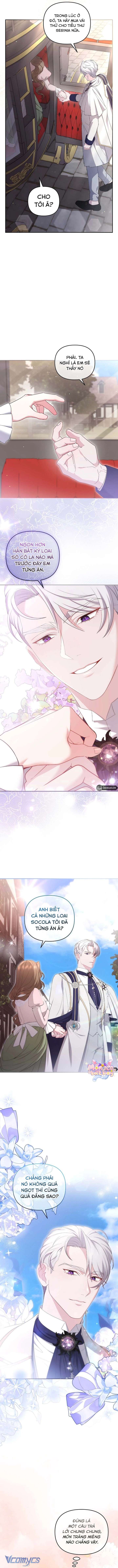 Sát Nhân Nhắm Tới Tiểu Thư Tóc Nâu Chap 14 - Trang 2