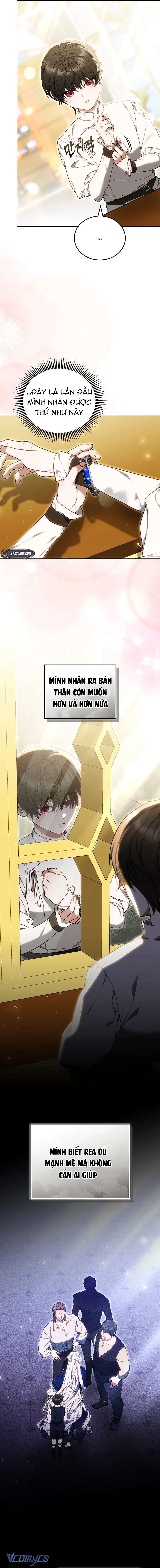 Tôi Đã Nuôi Dưỡng Mầm Mống Của Tội Ác Chap 8 - Trang 3