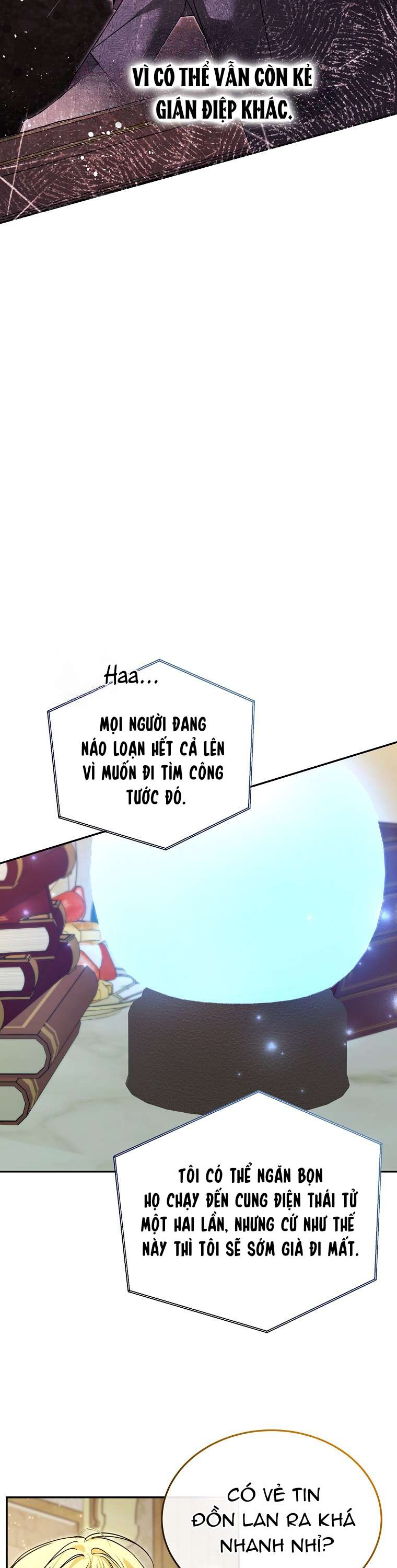 Chị Gái Tôi Là Nhân Vật Chính Chap 60 - Trang 2