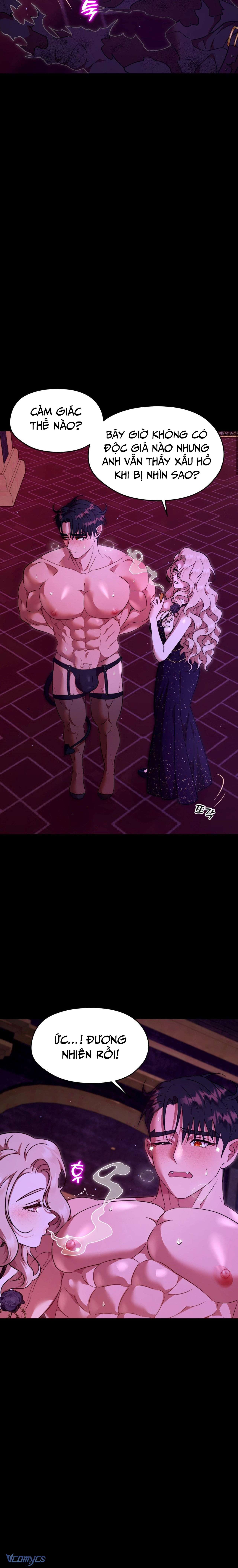 [18+] Tôi Tiễn Nam Chính Về Trời Nhé? Chap 12 - Trang 2