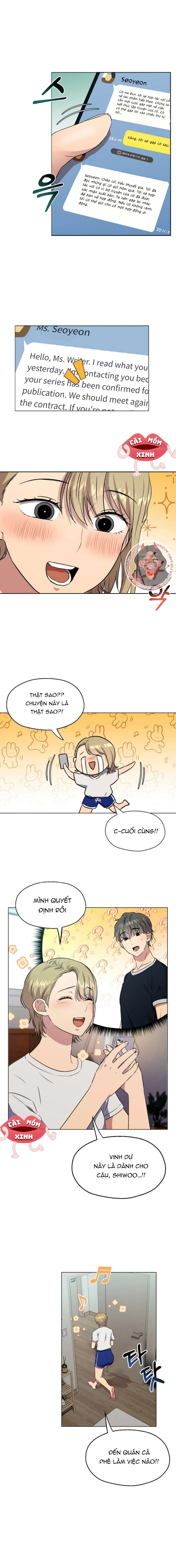 Twenty Nights Twenty Nights-Chap 3 - Trang 2