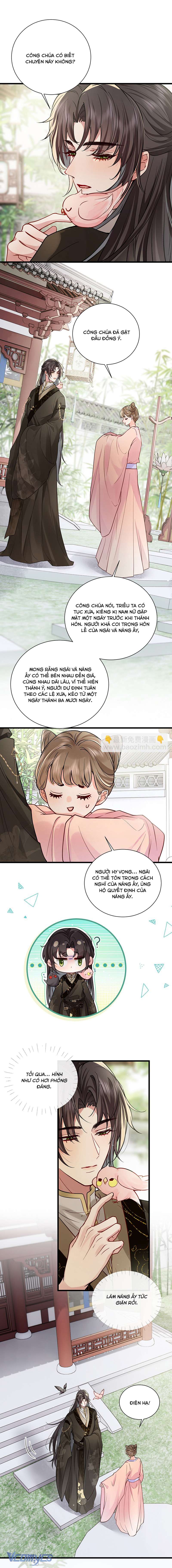 Sau Khi Công Chúa Chơi Xong Thì Vứt Chap 117 - Trang 2