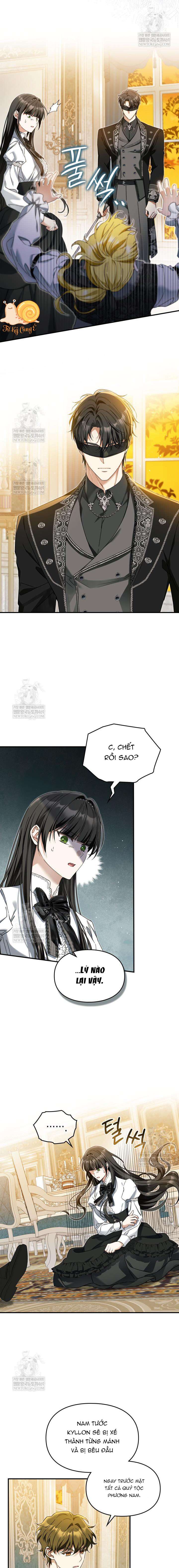 Tôi Đã Đính Hôn Với Vị Công Tước Mù Chap 22 - Trang 2