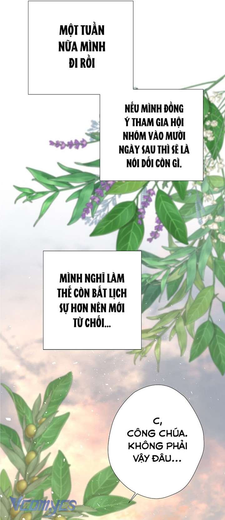 Hoàng Tử Rắc Rối Chap 23 - Trang 2