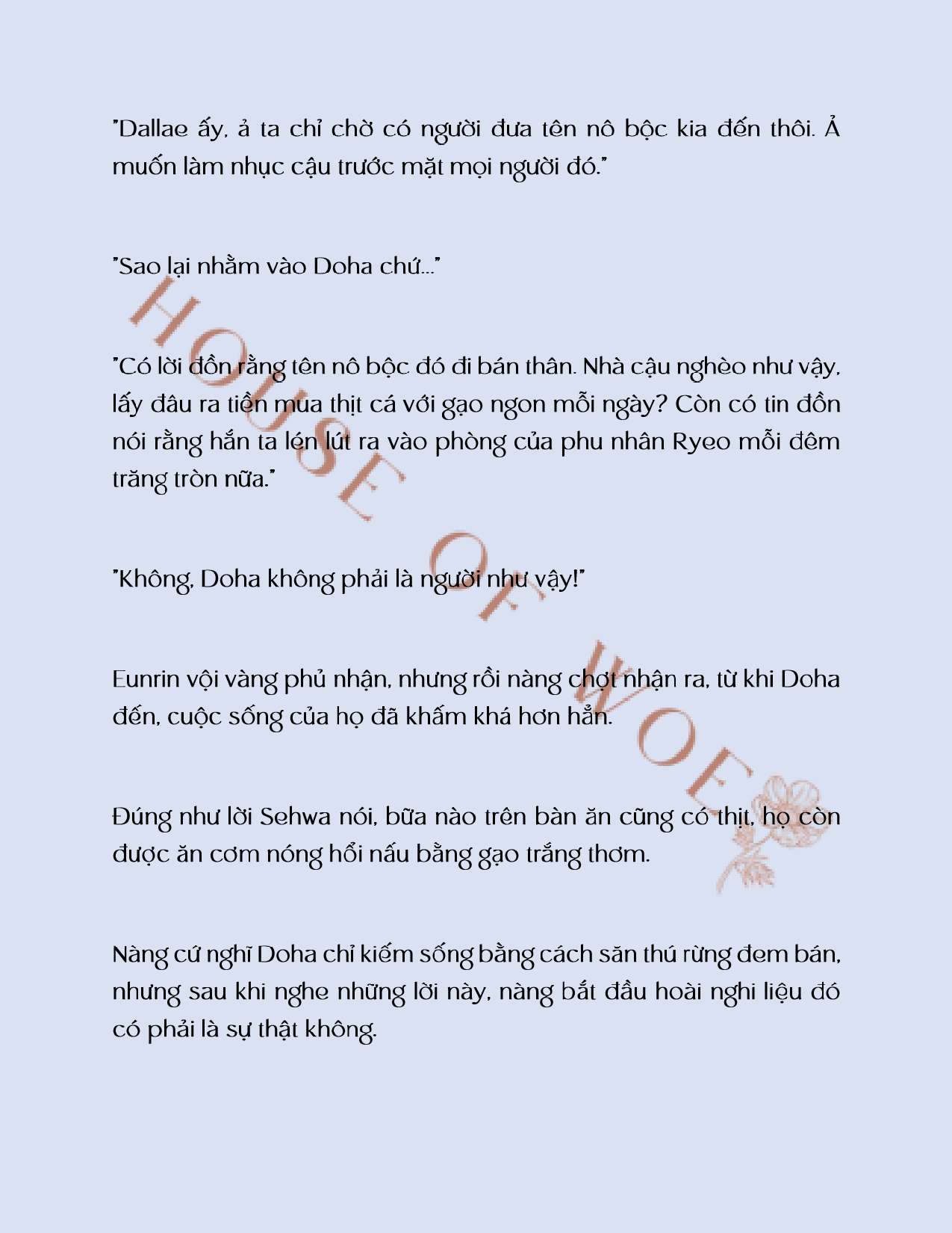 [NOVEL] ĐÊM KHÔNG TRĂNG Chap 1 - Next Chap 2