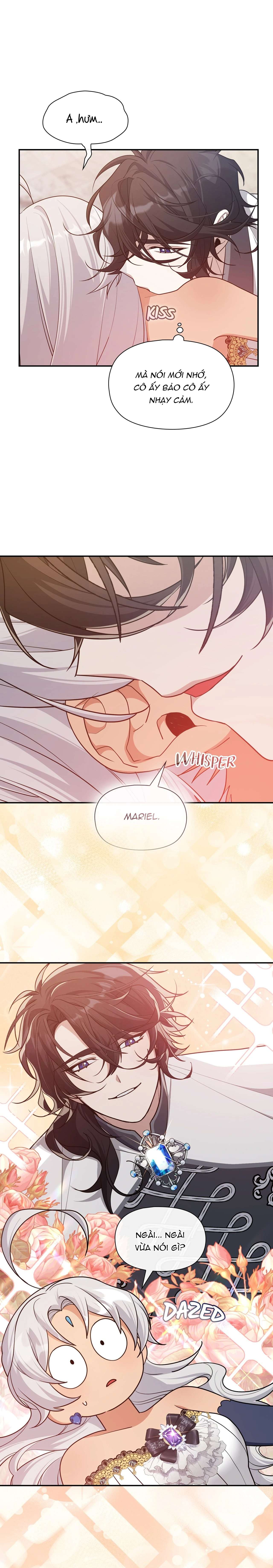 Cuộc Vui Thác Loạn Tử Thần Chap 19 - Next Chap 20