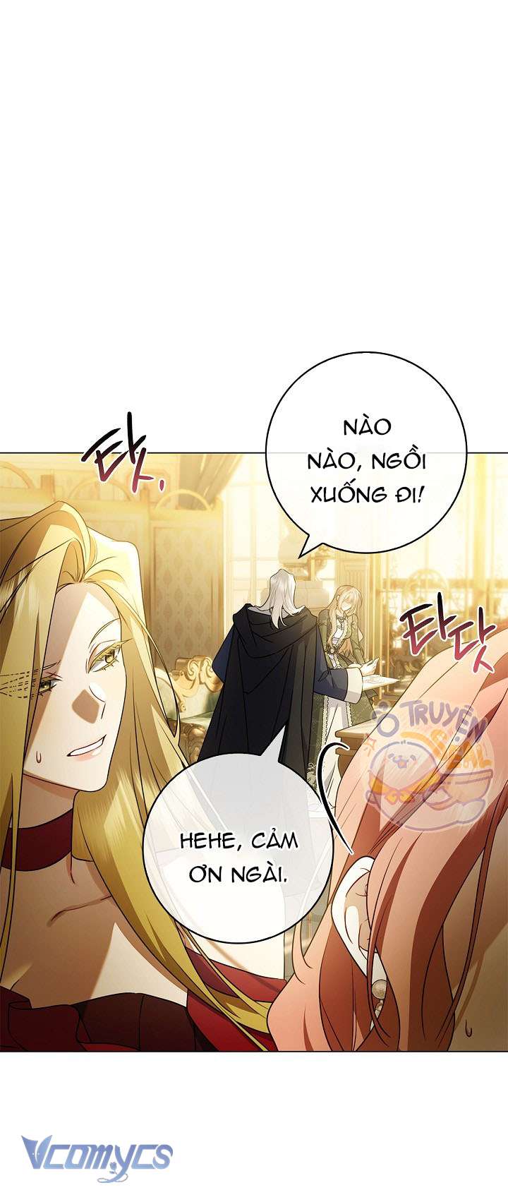 Xin Lỗi Vì Tôi Không Thể Rời Mắt Khỏi Vẻ Ngoài Của Ngài Chap 28 - Next Chap 29