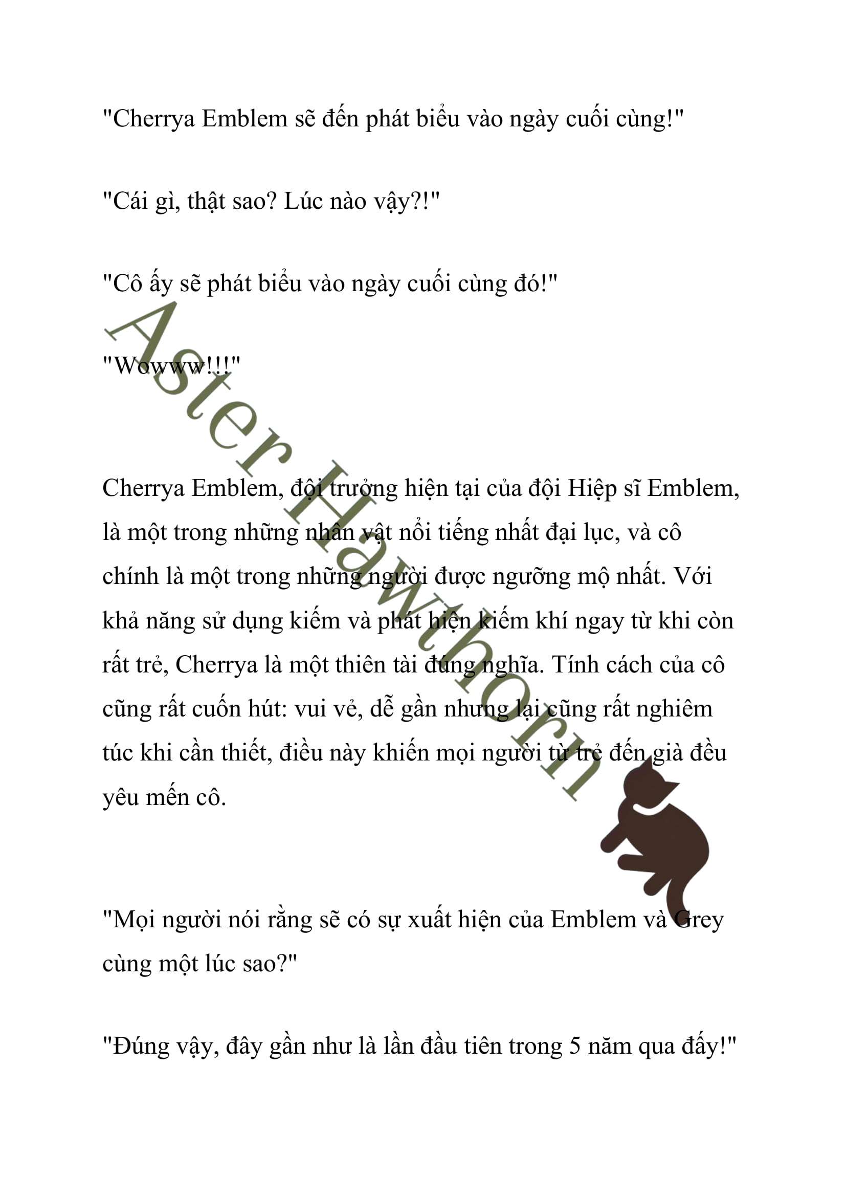 [NOVEL] Gặp Lại Kẻ Thù Ở Lễ Đính Hôn Chap 105 - Trang 2