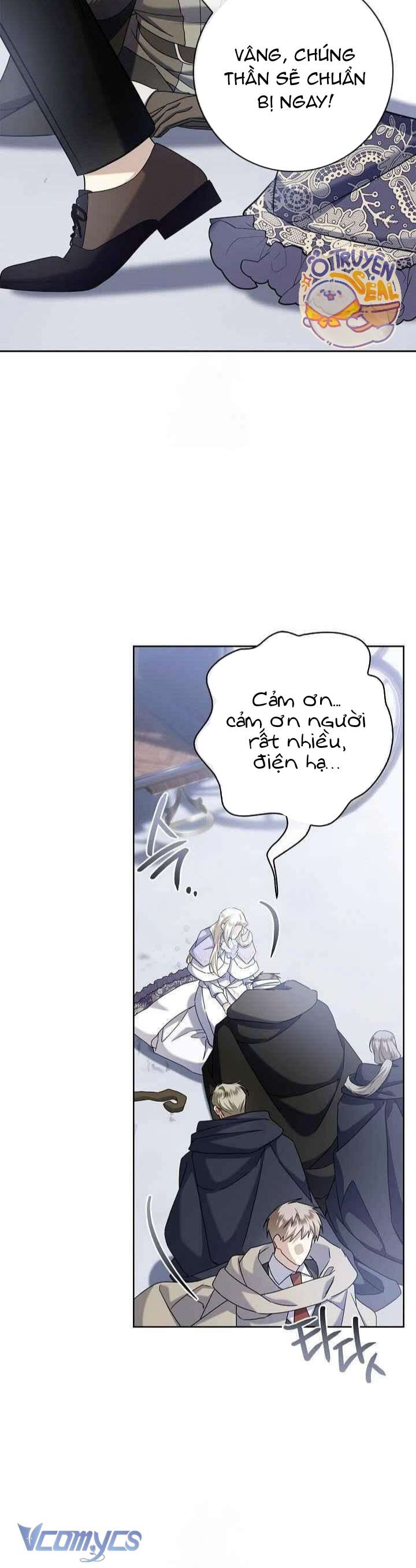 Xin Lỗi Vì Tôi Không Thể Rời Mắt Khỏi Vẻ Ngoài Của Ngài Chap 42 - Next Chap 43