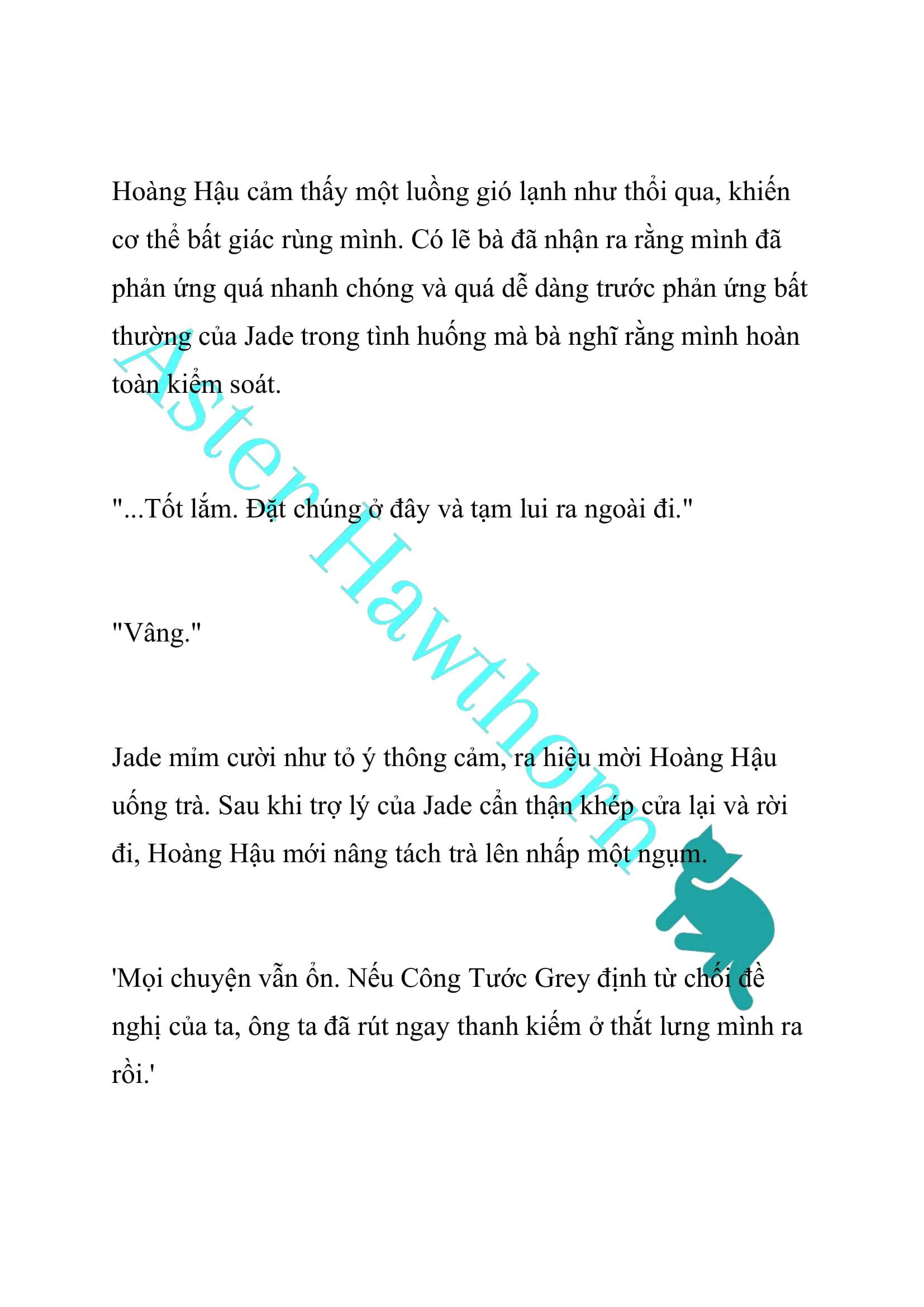 [NOVEL] Gặp Lại Kẻ Thù Ở Lễ Đính Hôn Chap 177 - Trang 2