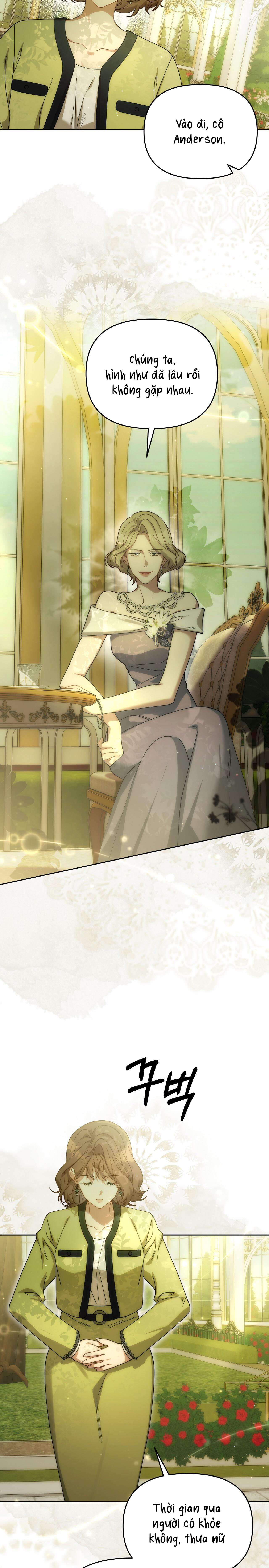 [ 18+ KHÔNG CHE ] Vụ Bê Bối Pháp Lý Chap 7 - Trang 2