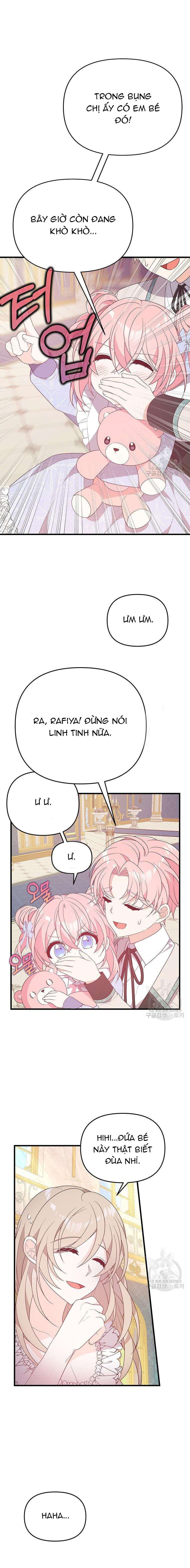 VÌ ANH TRAI TÔI SẼ QUYẾN RŨ NAM CHÍNH Chapter 20 - Trang 4