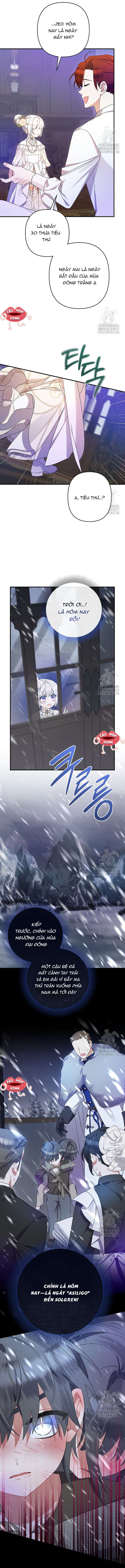 Tôi Chỉ Định Chăm Sóc Người Cha Ốm Yếu Của Mình Thôi Mà Chap 18 - Next Chap 19