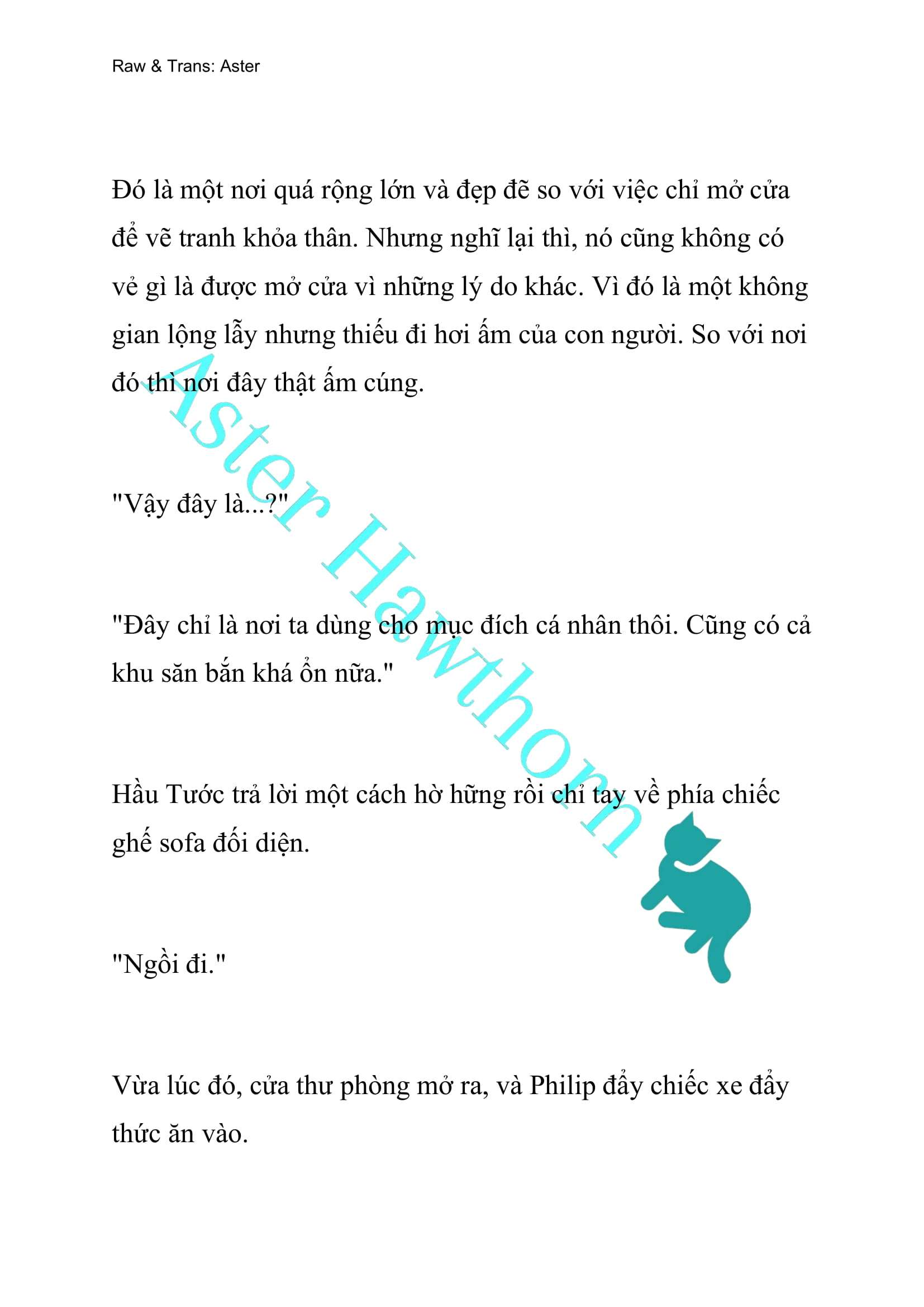 [NOVEL] Odalisque Chap 38 - Trang 2