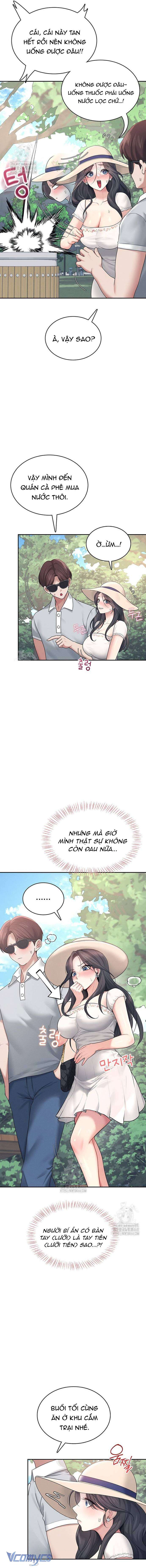 [18+] Đồ Chơi Tình Dục Không Dây Chap 34 - Next Chap 35