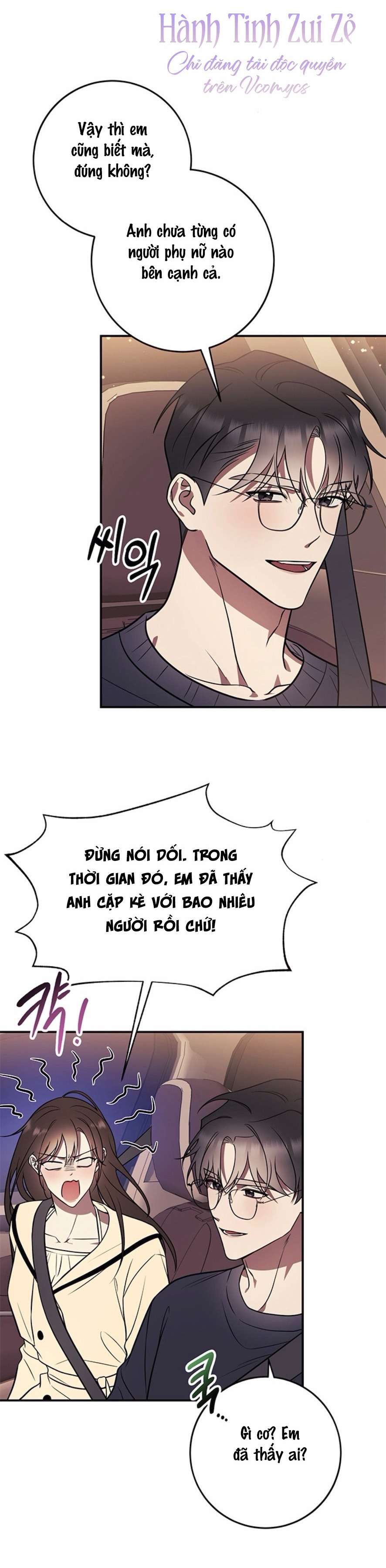 Oppa, Cho Em Xin Một Miếng Nào! Chap 10 - Trang 2