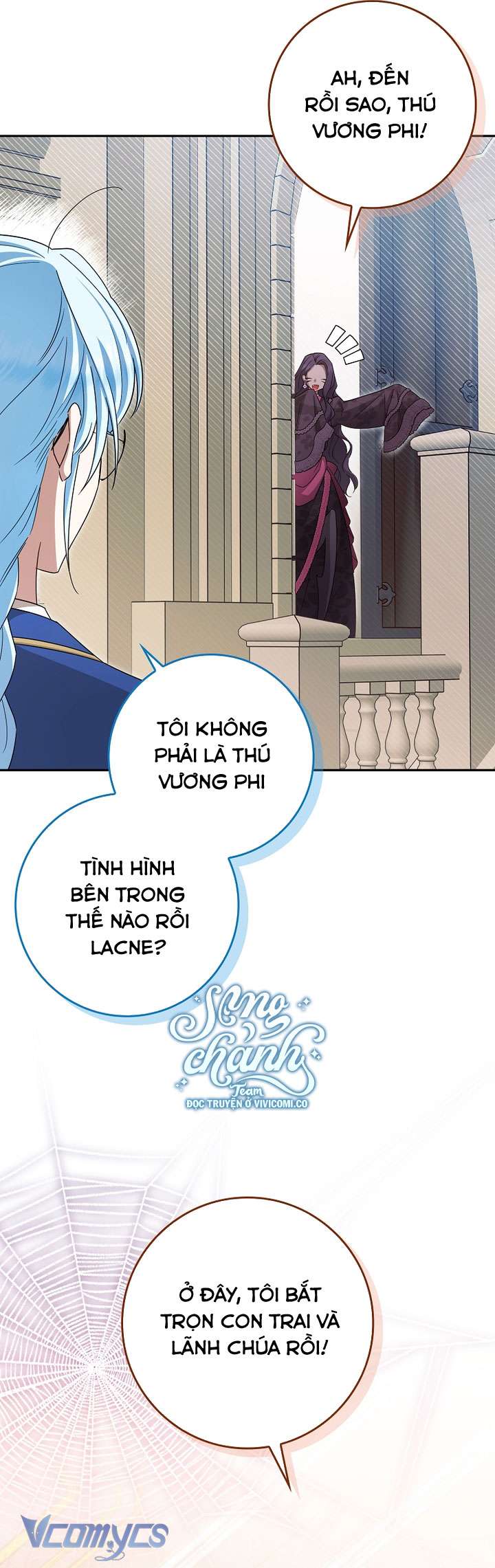 Thời Hạn Cuối Cùng Đang Tràn Ngập Trên Cửa Sổ Trạng Thái Chap 46 - Trang 4