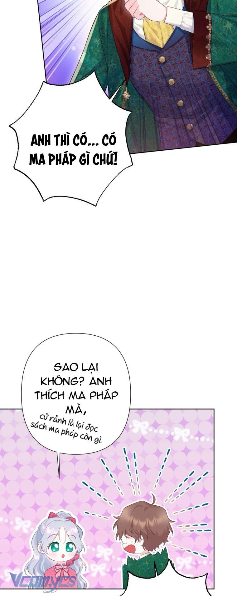 Người Anh Trai Mạnh Nhất Của Tôi Đã Mất Trí Nhớ Chap 28 - Next Chap 29