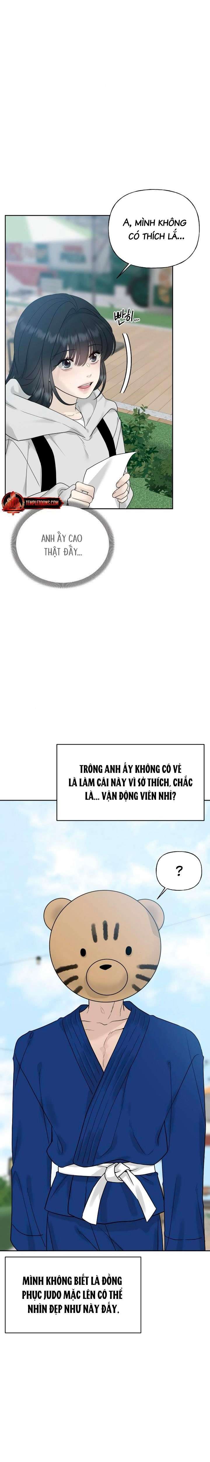 Sự Thâm Nhập Dịu Dàng Chap 12 - Next Chap 13