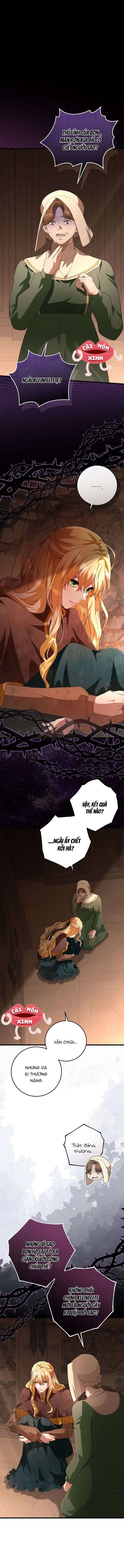 Lời Cầu Hôn Hoang Dã Chap 31 - Trang 2