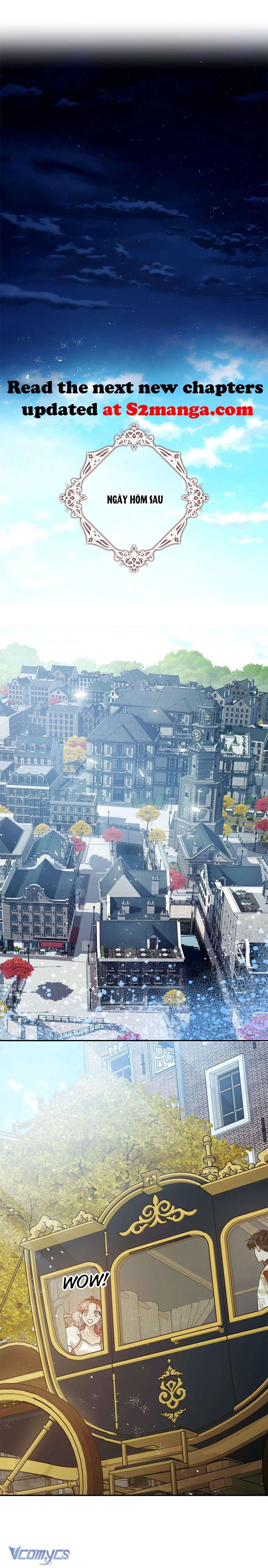 Liều Thuốc An Thần Của Bạo Chúa Chap 49 - Next Chap 50