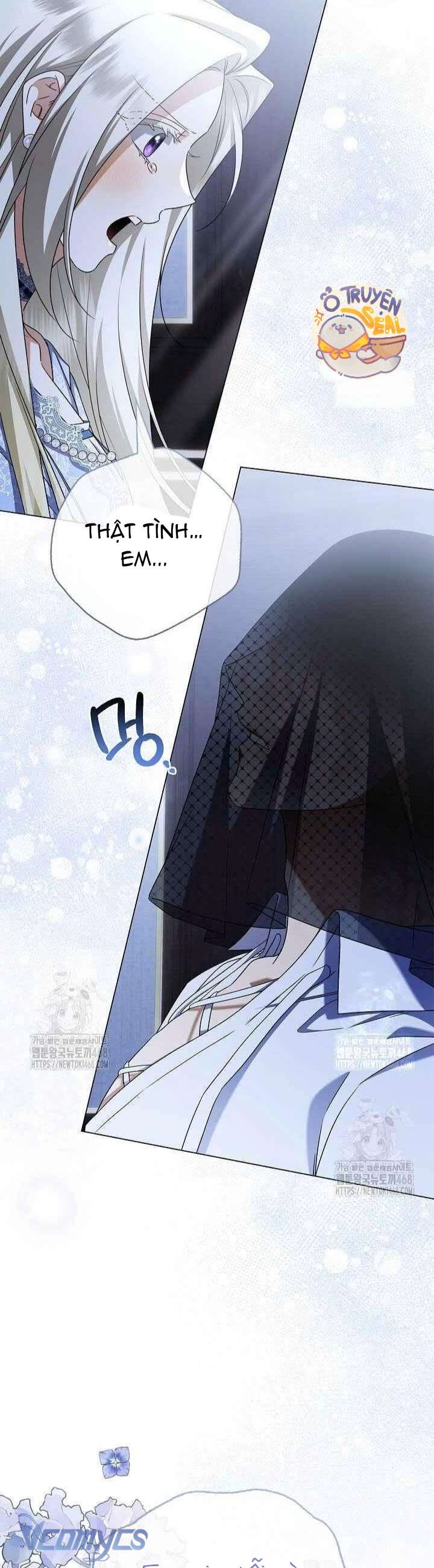 Xin Lỗi Vì Tôi Không Thể Rời Mắt Khỏi Vẻ Ngoài Của Ngài Chap 33 - Trang 4