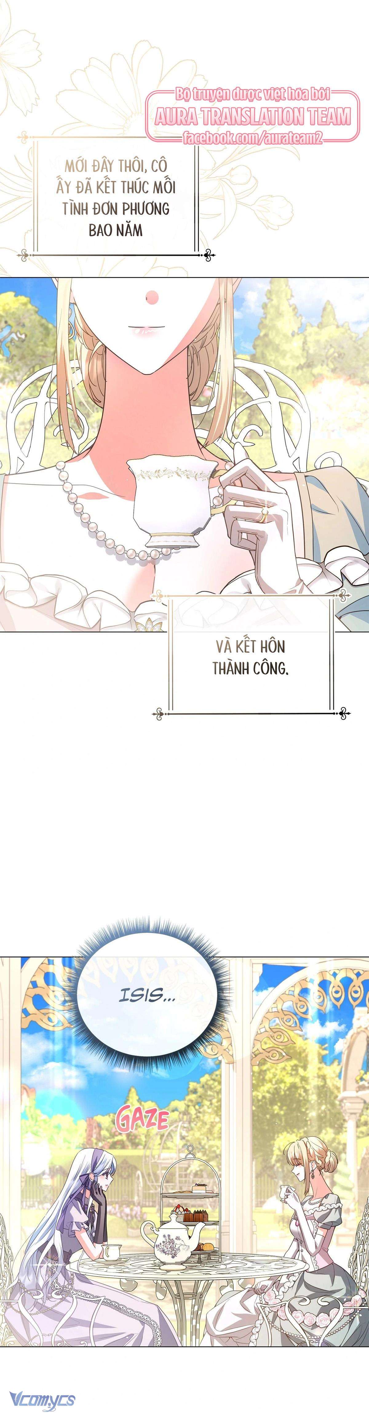 Dấu Vết Của Mặt Trăng Chap 71 - Trang 2