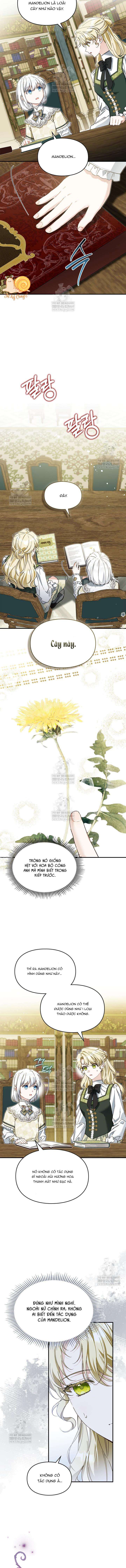 Tôi Đã Đính Hôn Với Vị Công Tước Mù Chap 10 - Trang 2