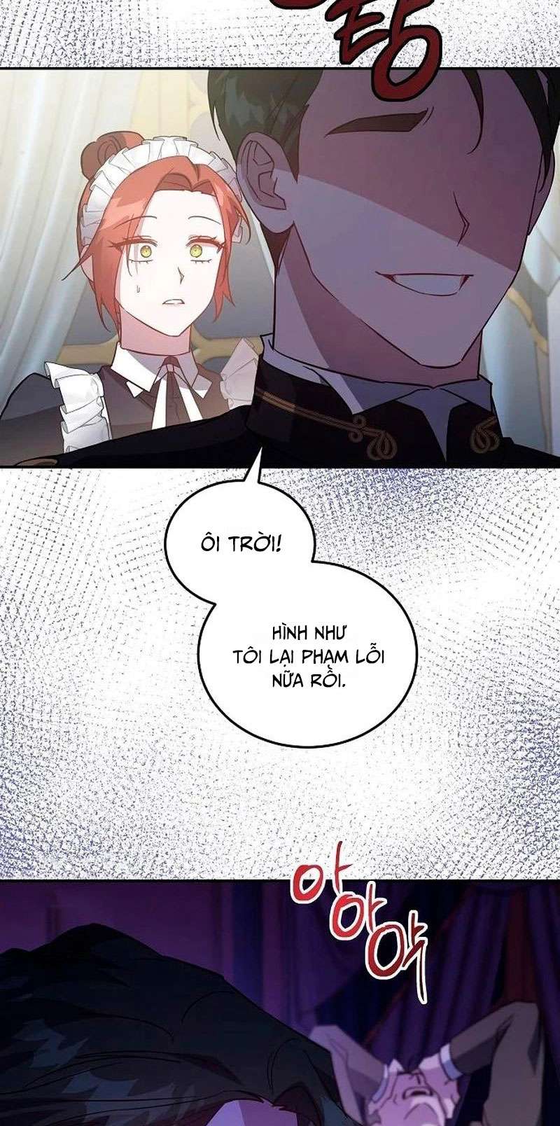 Nữ Hầu Báo Thù: Thời Khắc Cuối Cùng Chap 7 - Trang 4