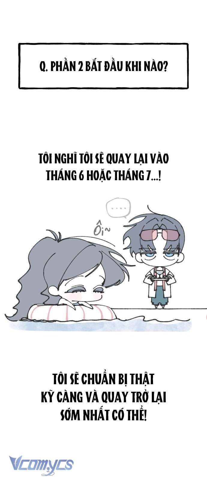 Chuyện Tình Tuyết Phương Bắc Chap 41.5 - Trang 2