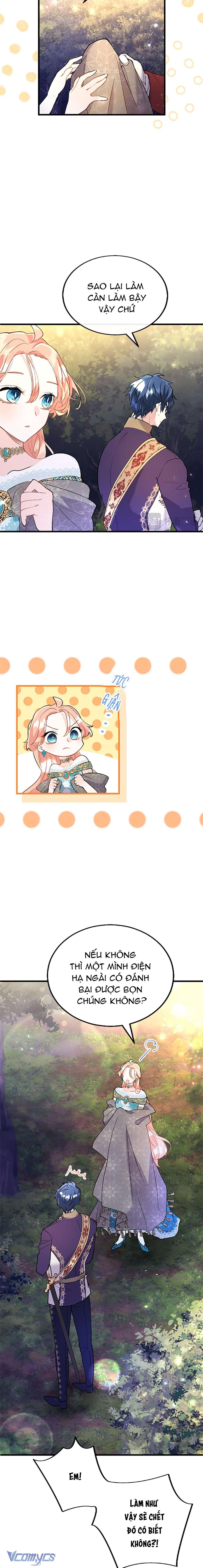 Đại Tiểu Thư Sao Phải Giả Nam Chapter 46 - Trang 4