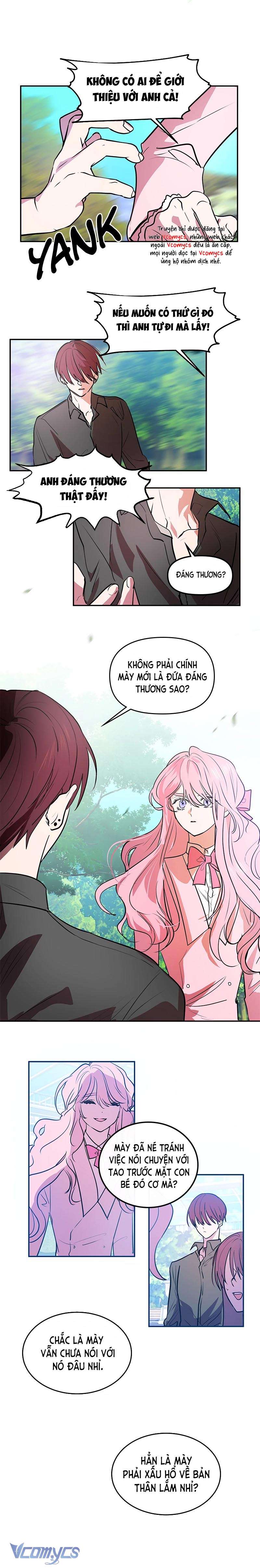 Chinh Phục Trái Tim Chap 21 - Next 