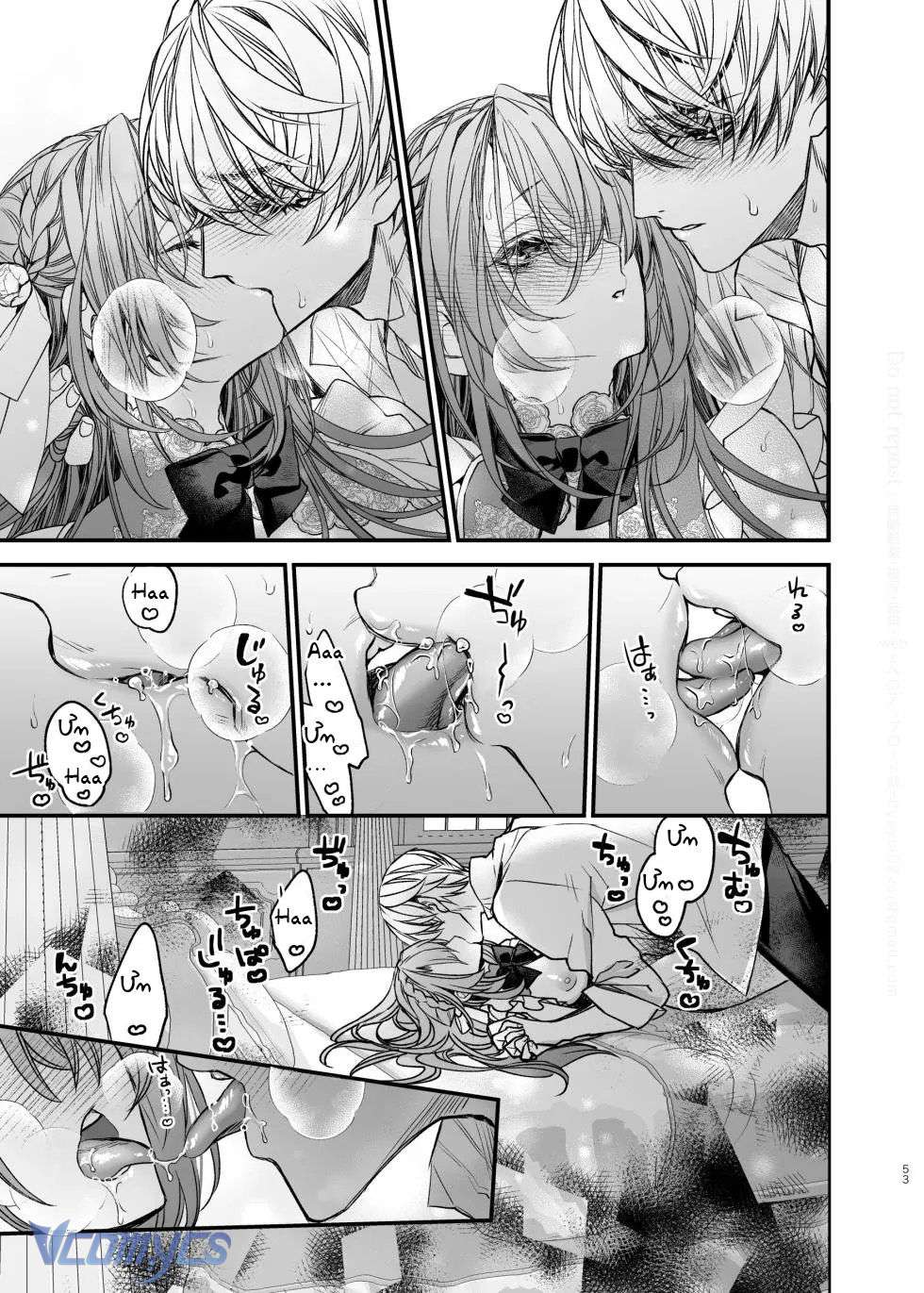 [18+] Tuyển Tập Truyện Ngắn Manga Chap 98 - Trang 3