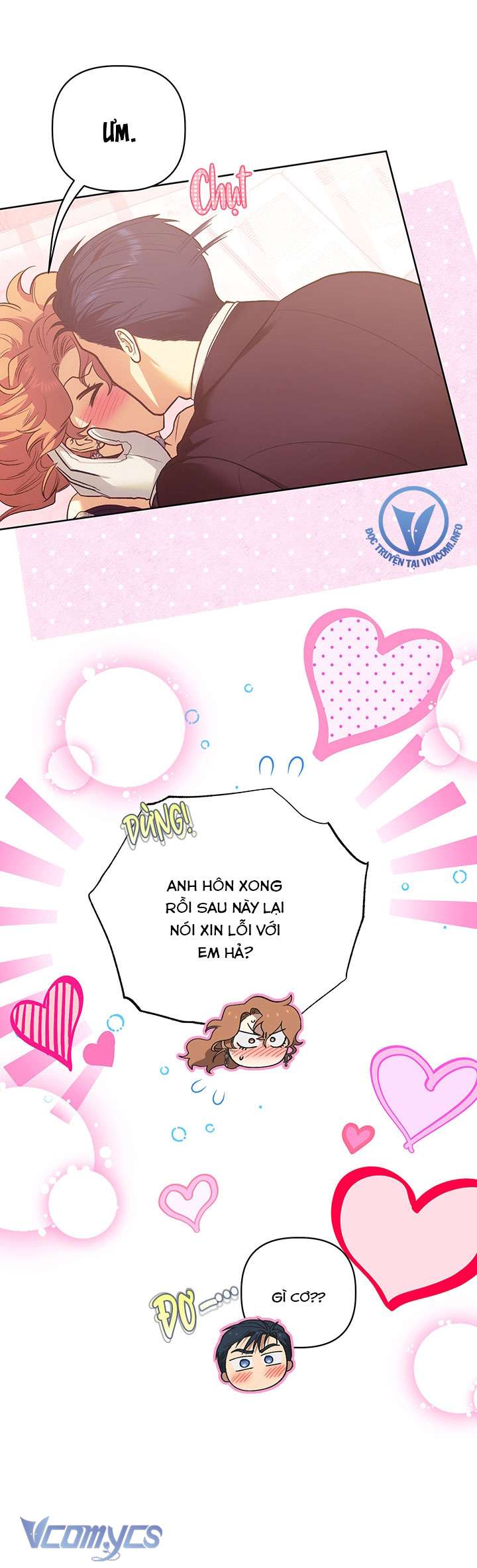 May Mắn Hay Bất Hạnh Chap 111 - Next 