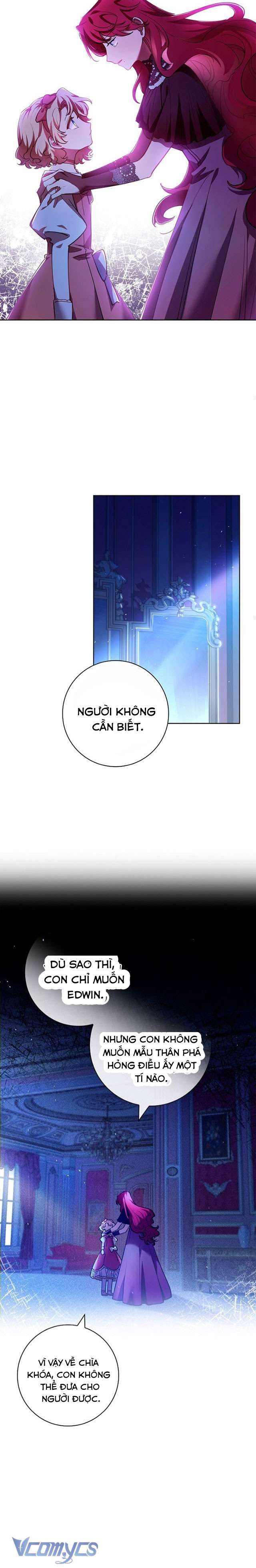 [PNT] Nam Chính À, Tôi Sẽ Tôn Trọng Sở Thích Của Anh! Chap 6 - Trang 2