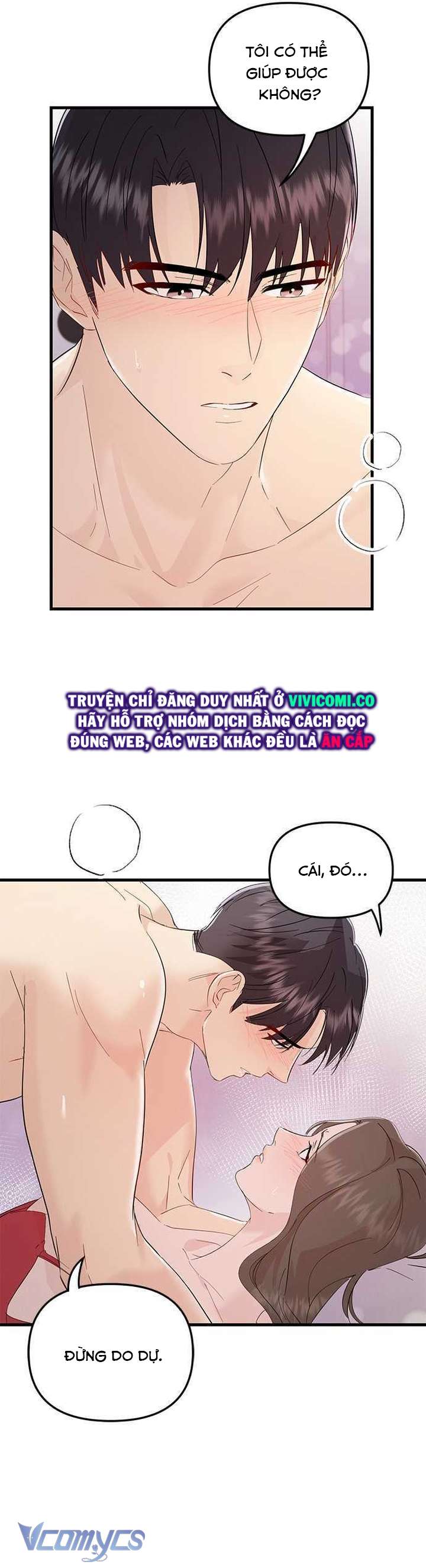 [18+] Đối Tác Dục Vọng Chap 17 - Next Chap 18